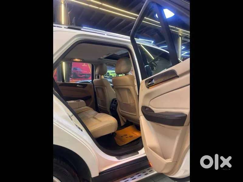 Mercedes-benz Gle 350 D, 2015, Diesel