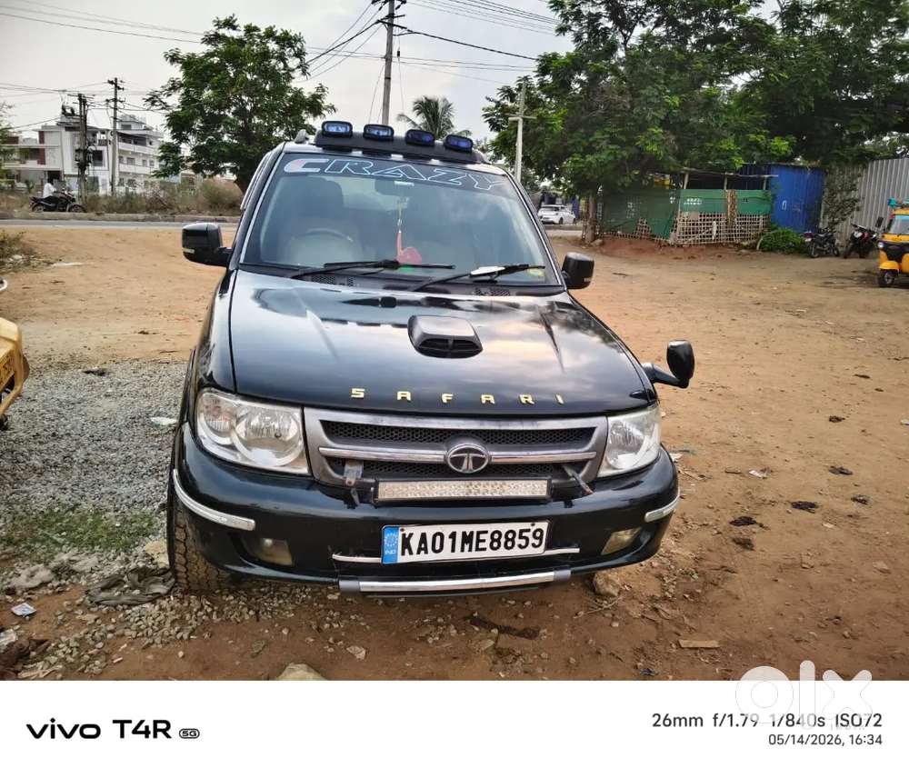 Tata Safari 2009