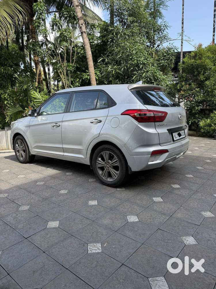 Hyundai Creta 1.6 Sx Plus Petrol At, 2016, Petrol