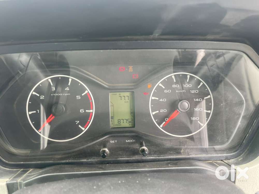 Mahindra Scorpio S2, 2017, Diesel