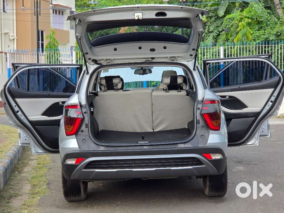 Hyundai Creta Sx 1.5 Diesel, 2023, Diesel