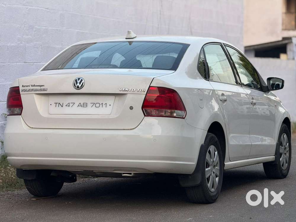 Volkswagen Vento 2010-2013 Diesel Comfortline, 2012, Diesel