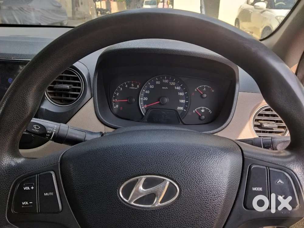 Hyundai Xcent 2014 Diesel Well Maintained