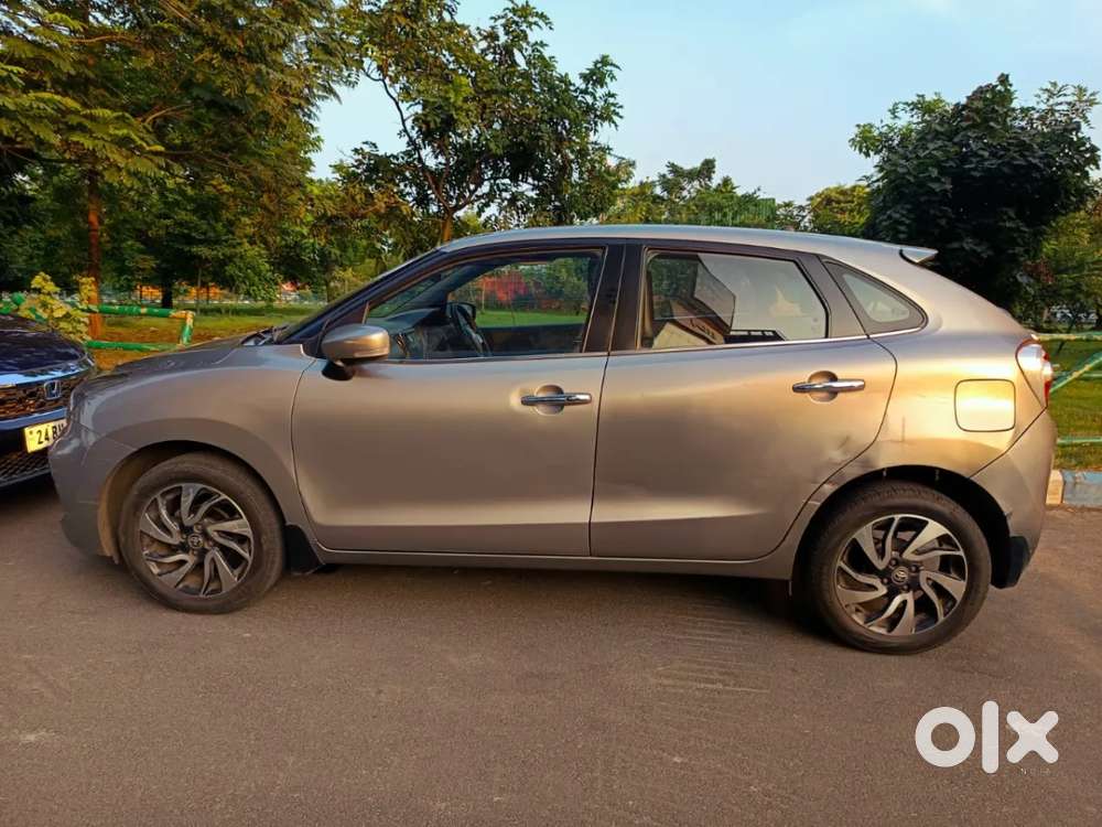 Toyota Glanza G, 2019, Petrol