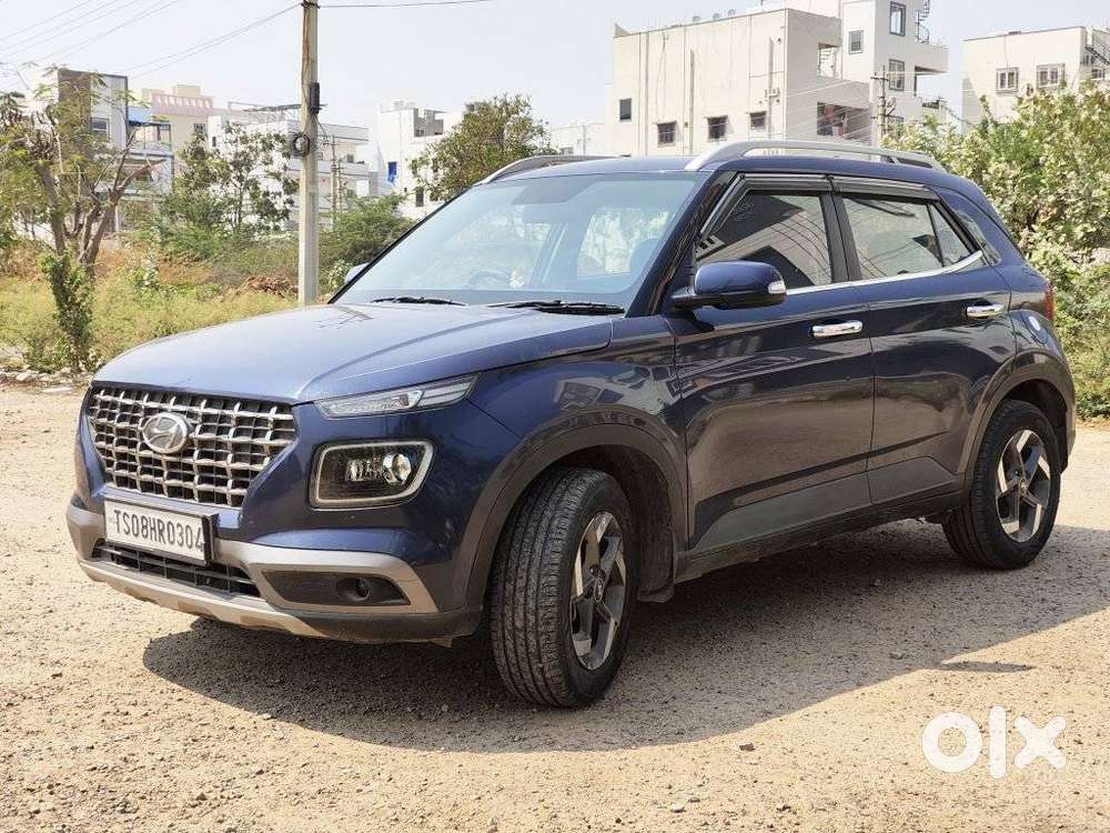 Hyundai Venue 1.4 Crdi Sx, 2020, Diesel