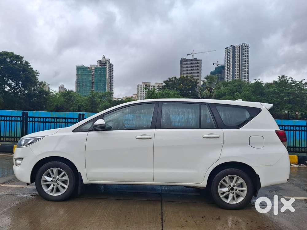 Toyota Innova Crysta 2.8 Gx At, 2019, Diesel