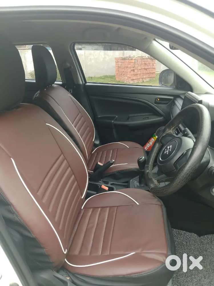 Maruti Suzuki Brezza 2024 Petrol 17500 Km Driven