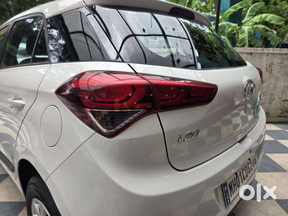 Hyundai I20 Sportz 1.4 Crdi 6 Speed Bs-iv, 2016, Diesel