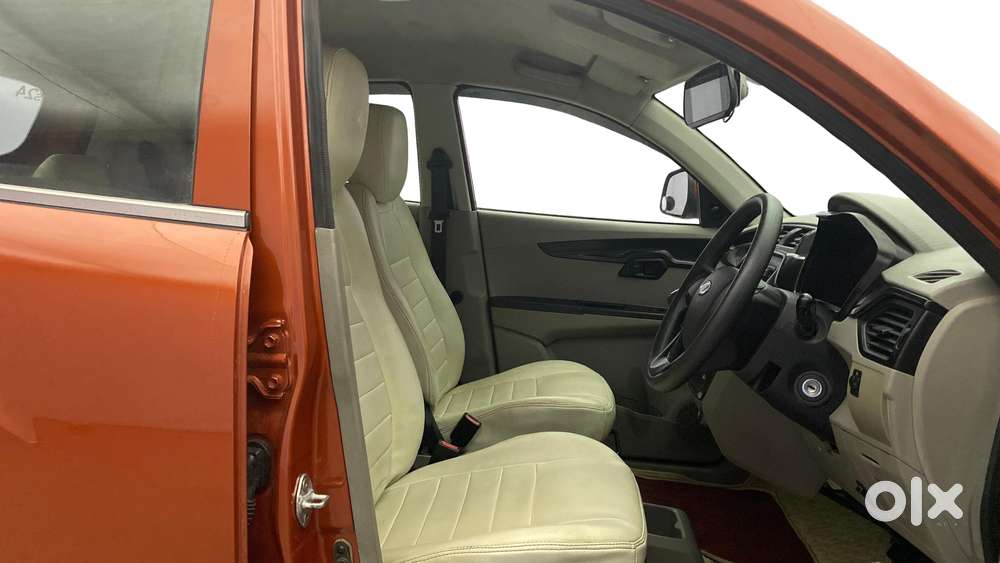 Mahindra Kuv 100 Mfalcon G80 K4 5str, 2016, Petrol