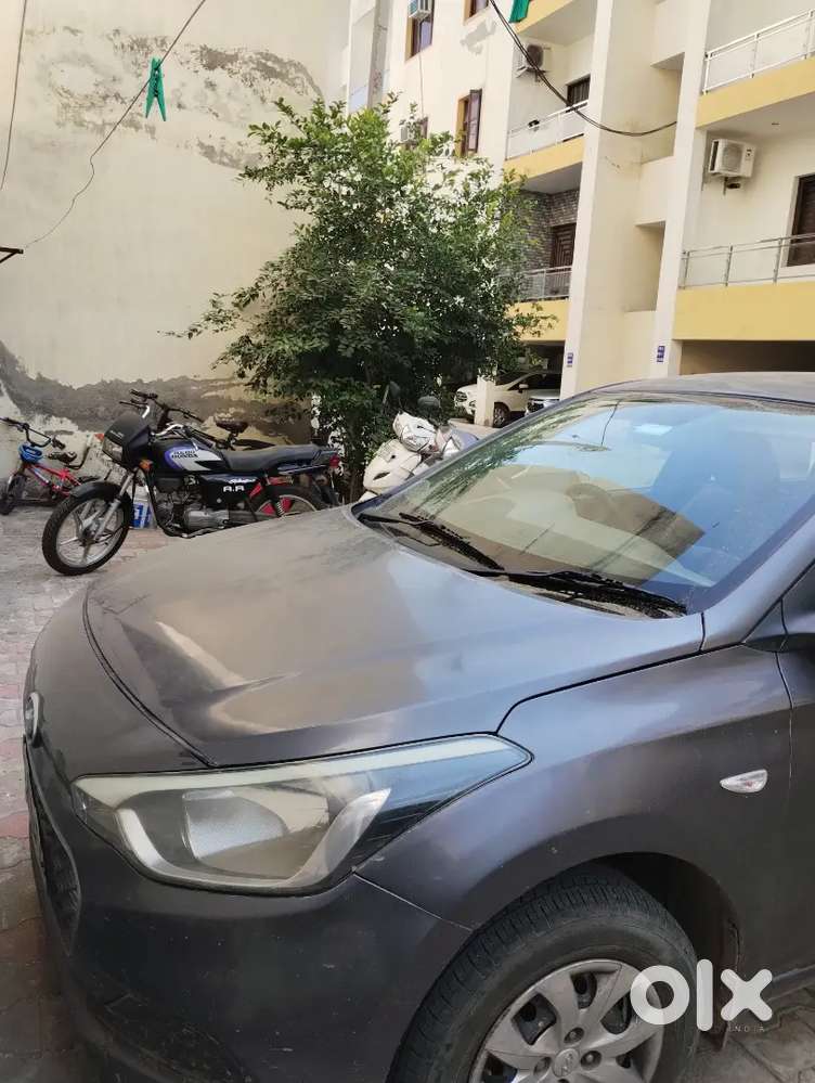 I20 Diesel Delhi Number Car