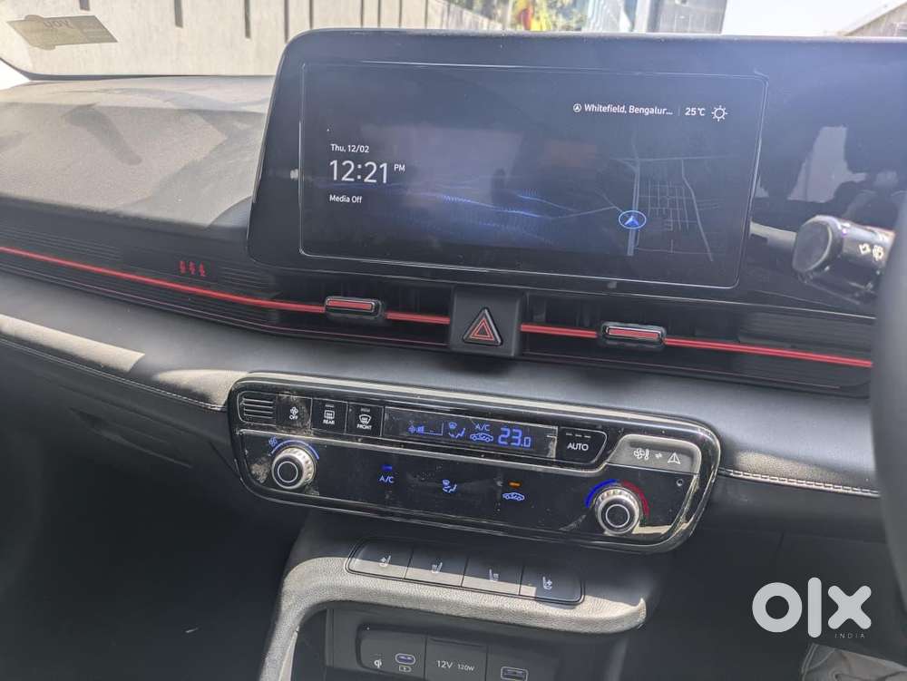 Hyundai Verna Sx (o) 1.5 Turbo Petrol Dct, 2024, Petrol