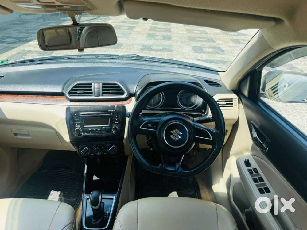 Maruti Suzuki Dzire 1.2 Vxi Amt, 2019, Petrol