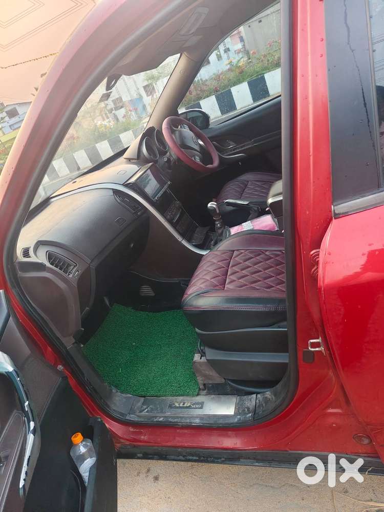 Mahendra Xuv 500