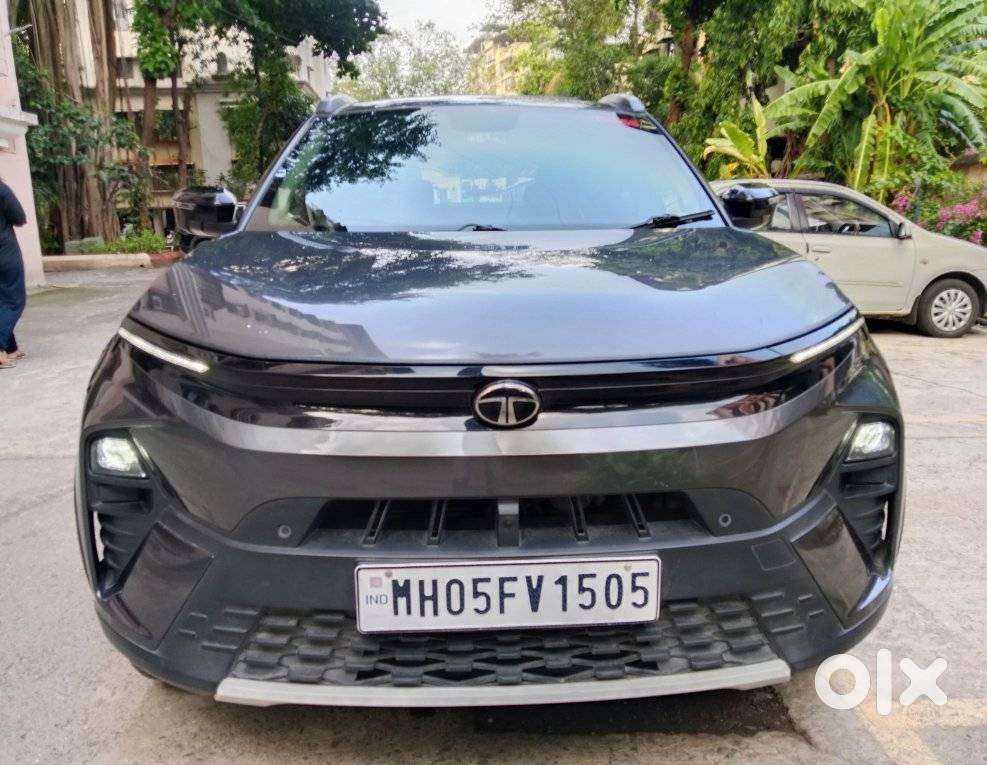 Tata Nexon Creative Plus S 1.2 Revotron Petrol 6 Amt, 2025, Petrol