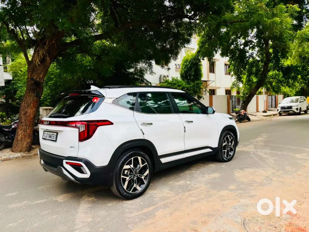 Kia Seltos Gtx Plus, 2025, Diesel