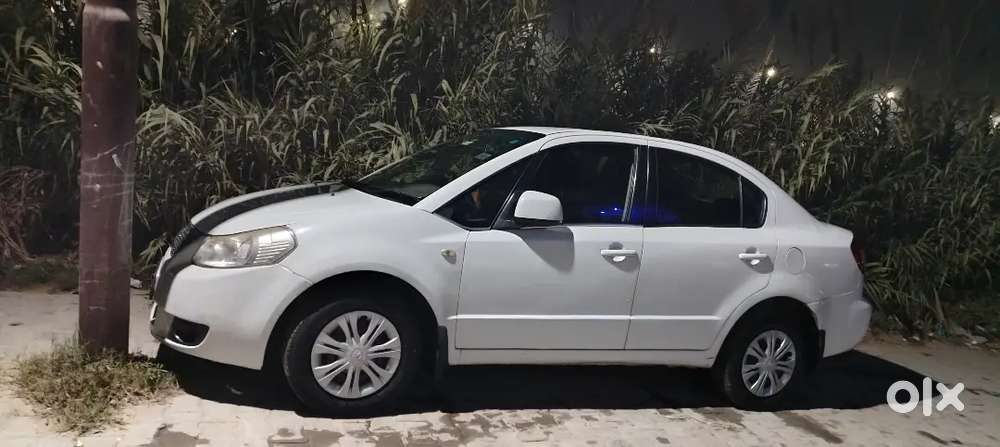 Maruti Suzuki Sx4 Vxi 2011