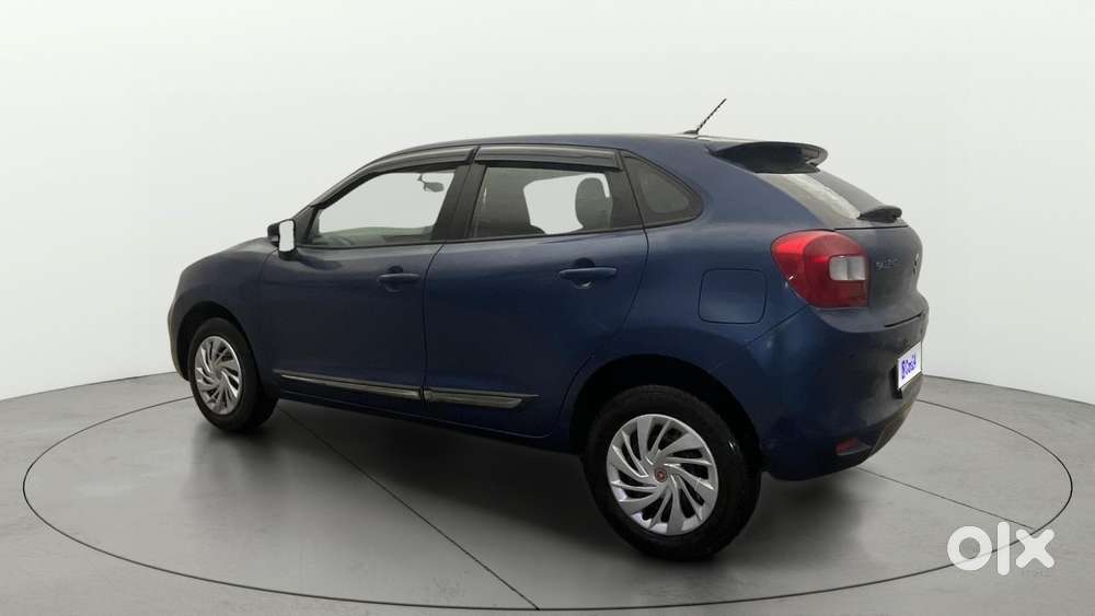 Maruti Suzuki Baleno 1.2 Delta, 2019, Petrol