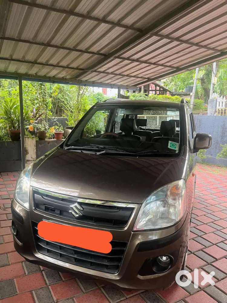 Maruti Suzuki Wagon R 1.0 2014 Petrol 80000 Km Driven