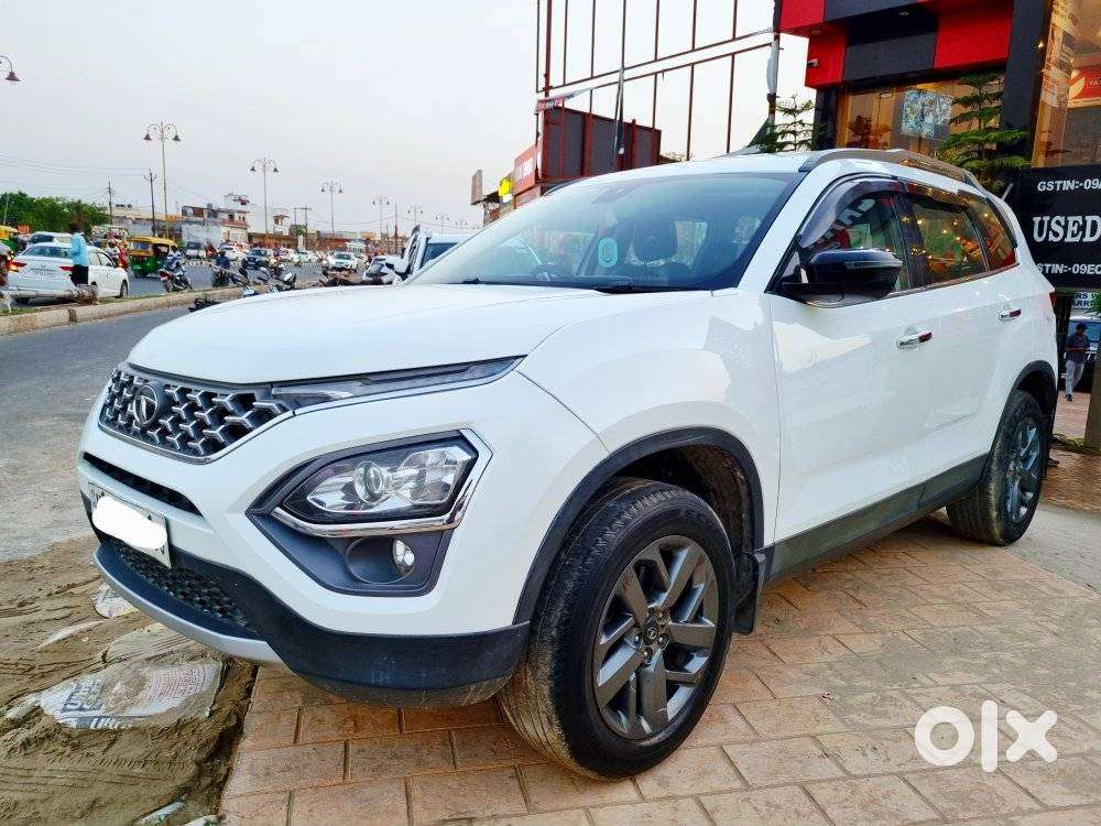 Tata Safari 2.0 Kryotec Xt Plus, 2021, Diesel