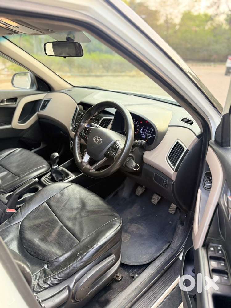 Hyundai Creta 1.6 2016 Petrol