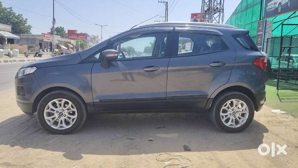 Ford Ecosport 1.5 Tdci Titanium, 2016, Diesel