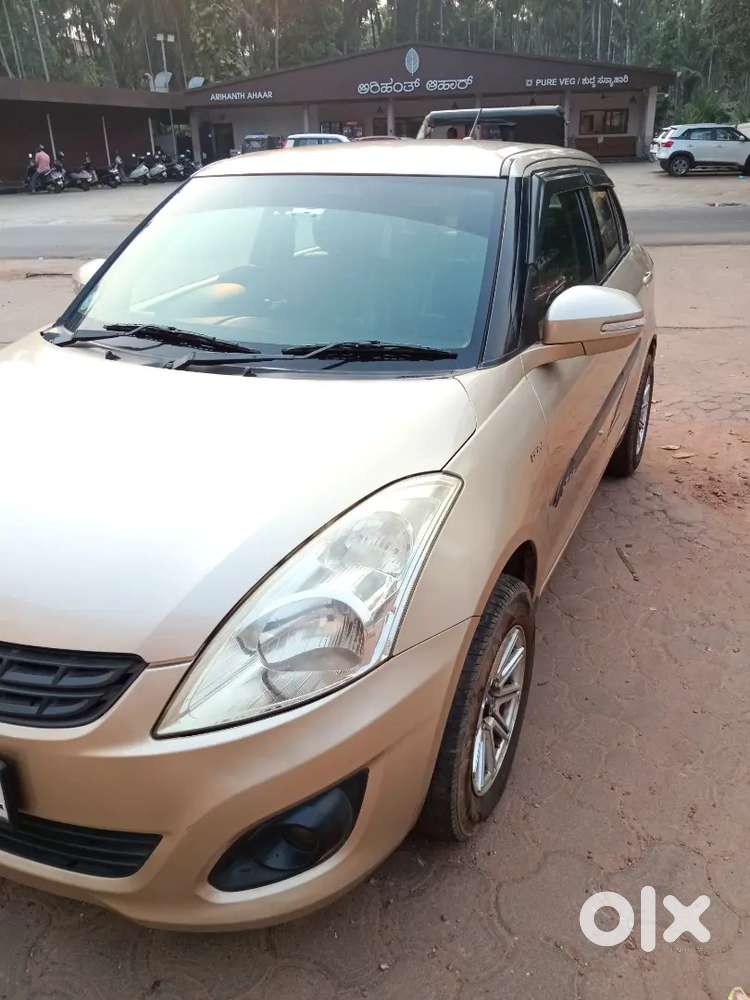 Maruti Suzuki Swift Dzire 2012 Diesel 145000 Km Driven