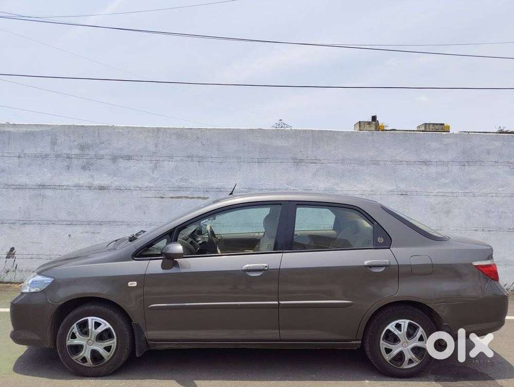 Honda City Zx Gxi, 2007, Petrol