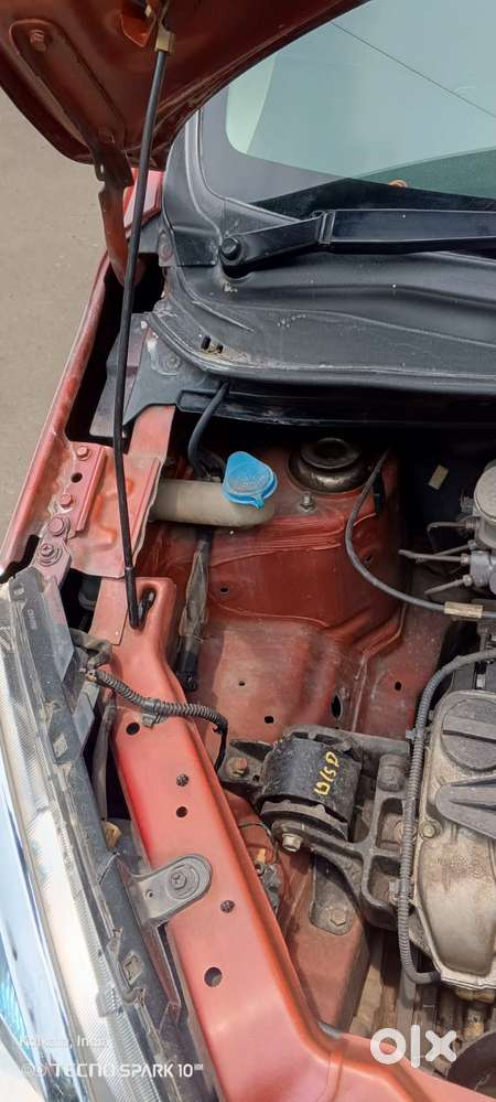 Maruti Suzuki Wagon R Vxi 1.2, 2016, Petrol