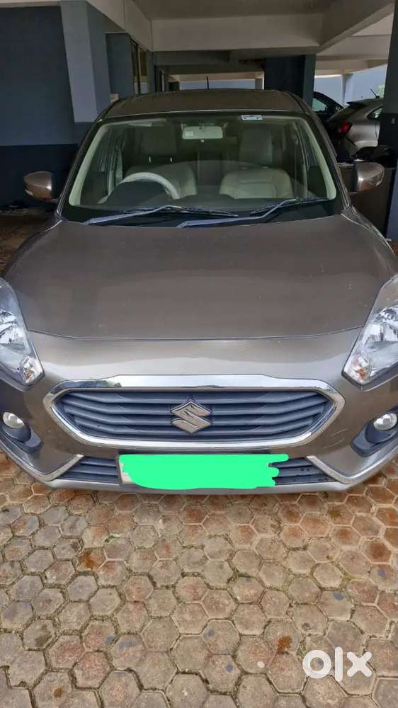 Maruti Suzuki Dzire 2019 Petrol Amt