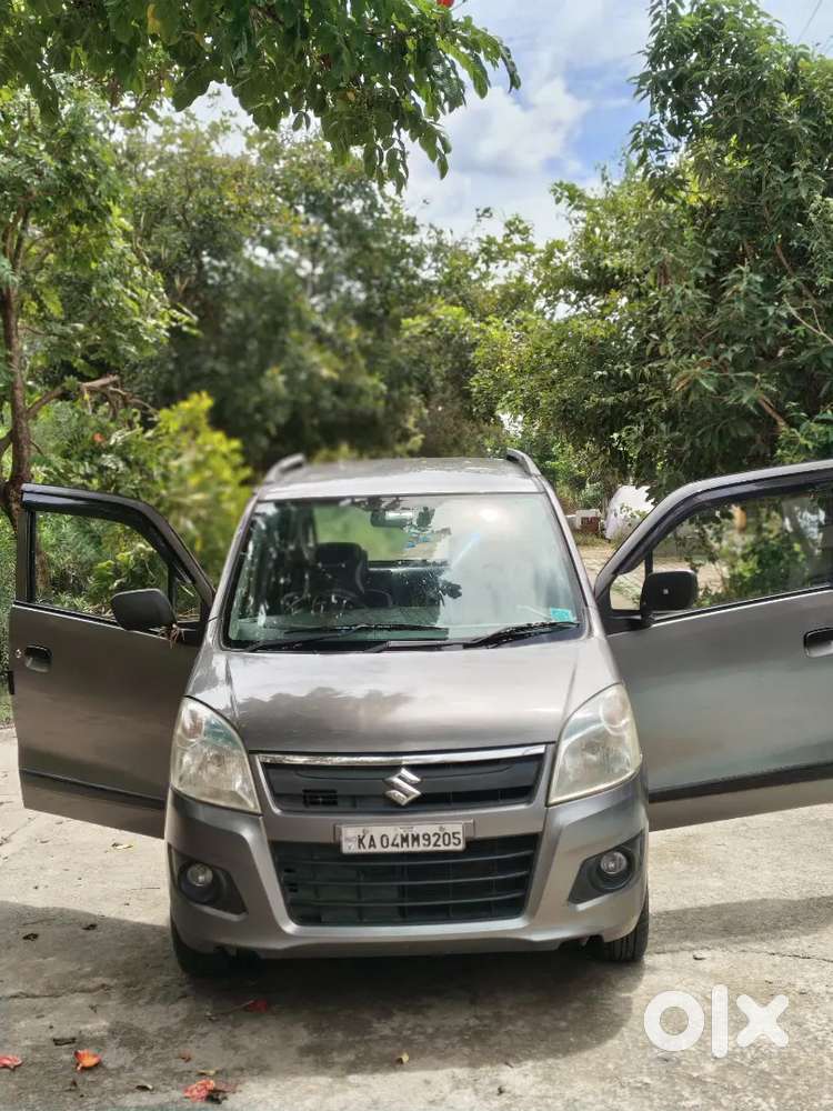 Maruti Suzuki Wagon R 2013 Dec Lxi