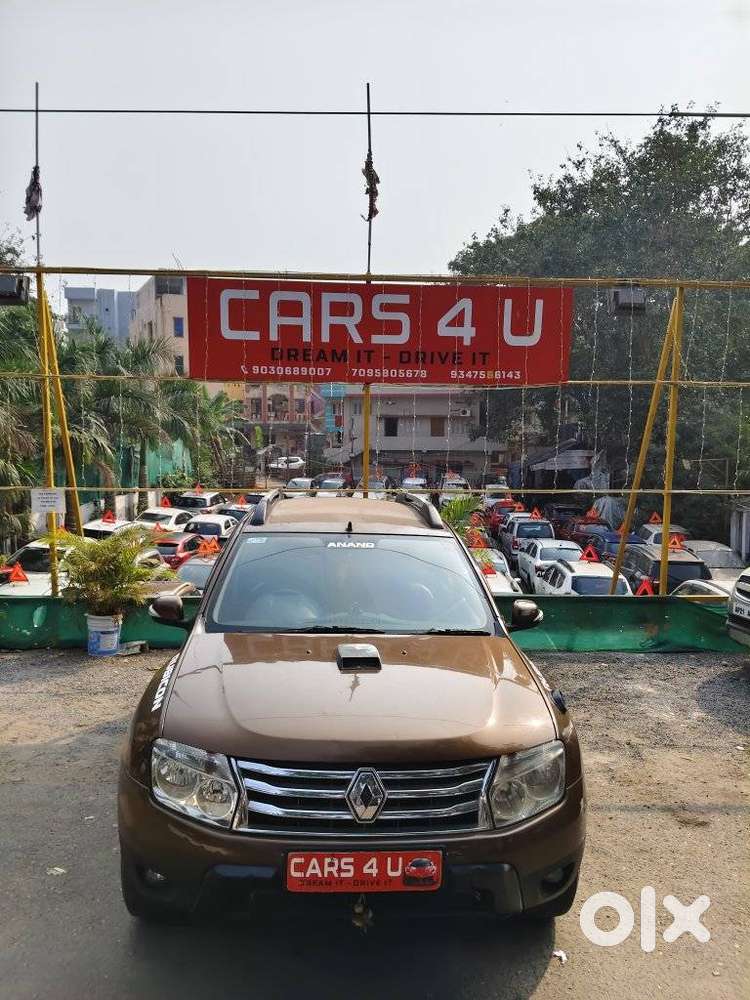 Renault Duster 85ps Rxl Adventure, 2014, Diesel