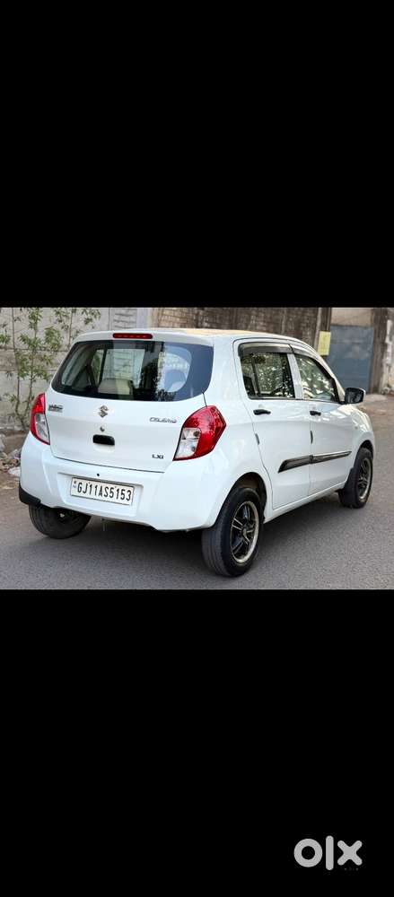 Maruti Suzuki Celerio, 2015, Petrol