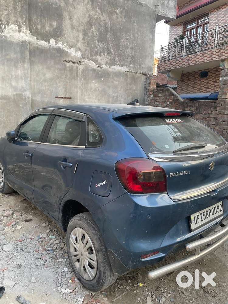 Maruti Suzuki Baleno 2016 Diesel Well Maintained
