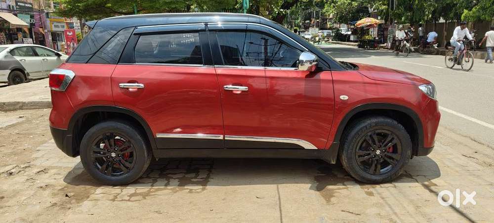 Maruti Suzuki Vitara Brezza Zdi, 2018, Diesel