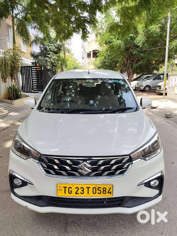 Maruti Suzuki Ertiga Zxi (o) Cng [2022-2023], 2024, Cng & Hybrids