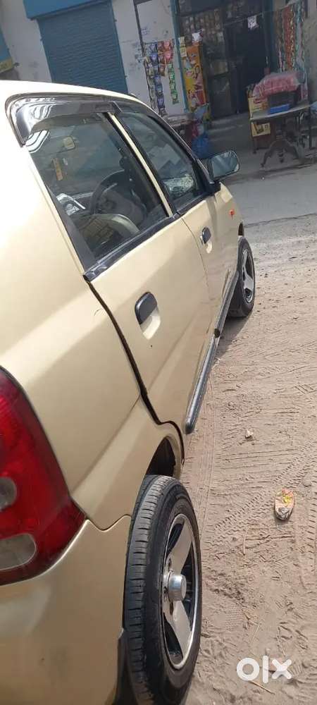 Maruti Suzuki Alto 2007 Lxi