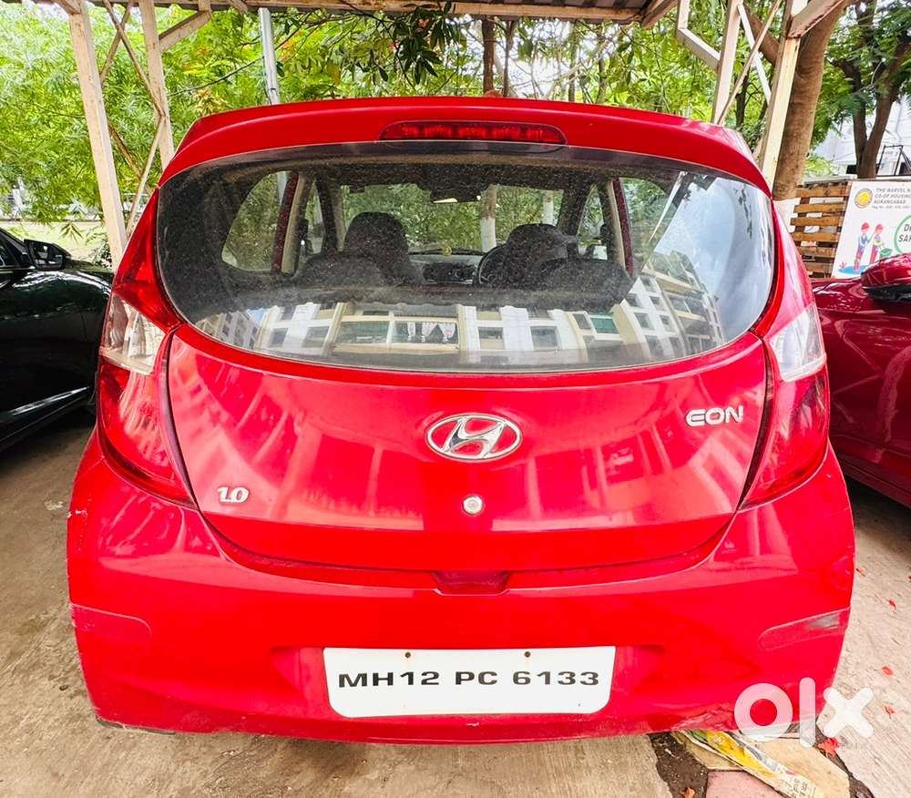 Hyundai Eon Petrol 2017