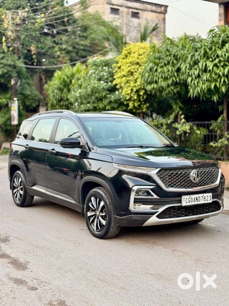 Mg Hector Style Mt, 2020
