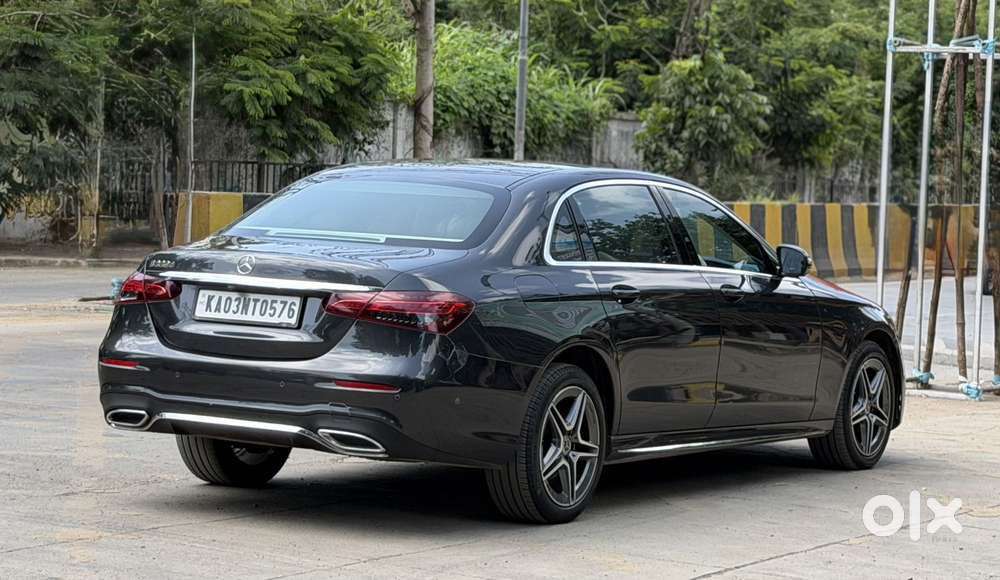 Mercedes-benz E-class, 2024, Diesel