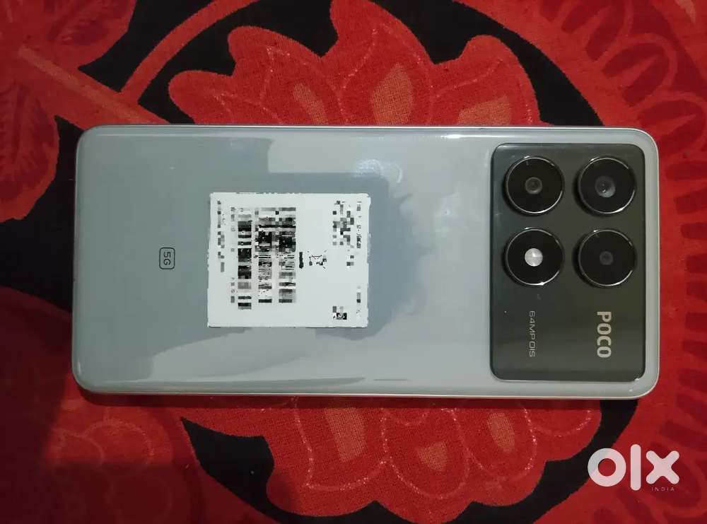 Poco X6 Pro 5G 12GB RAM 512GB