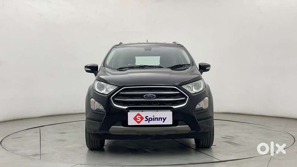 Ford Ecosport [ ] 1.5 Titanium Ti Vct At, 2018, Petrol