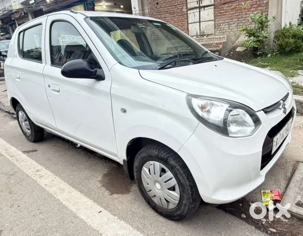 Maruti Suzuki Alto 800 Lxi, 2013, Petrol