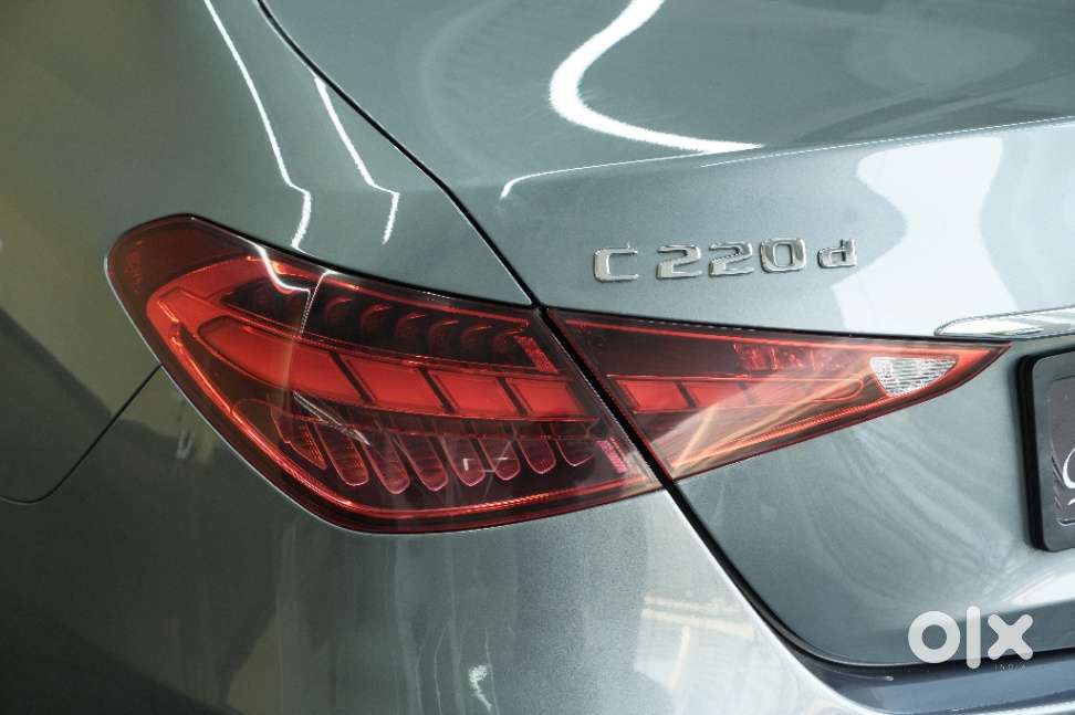 Mercedes-benz C-class C 220d, 2022, Diesel