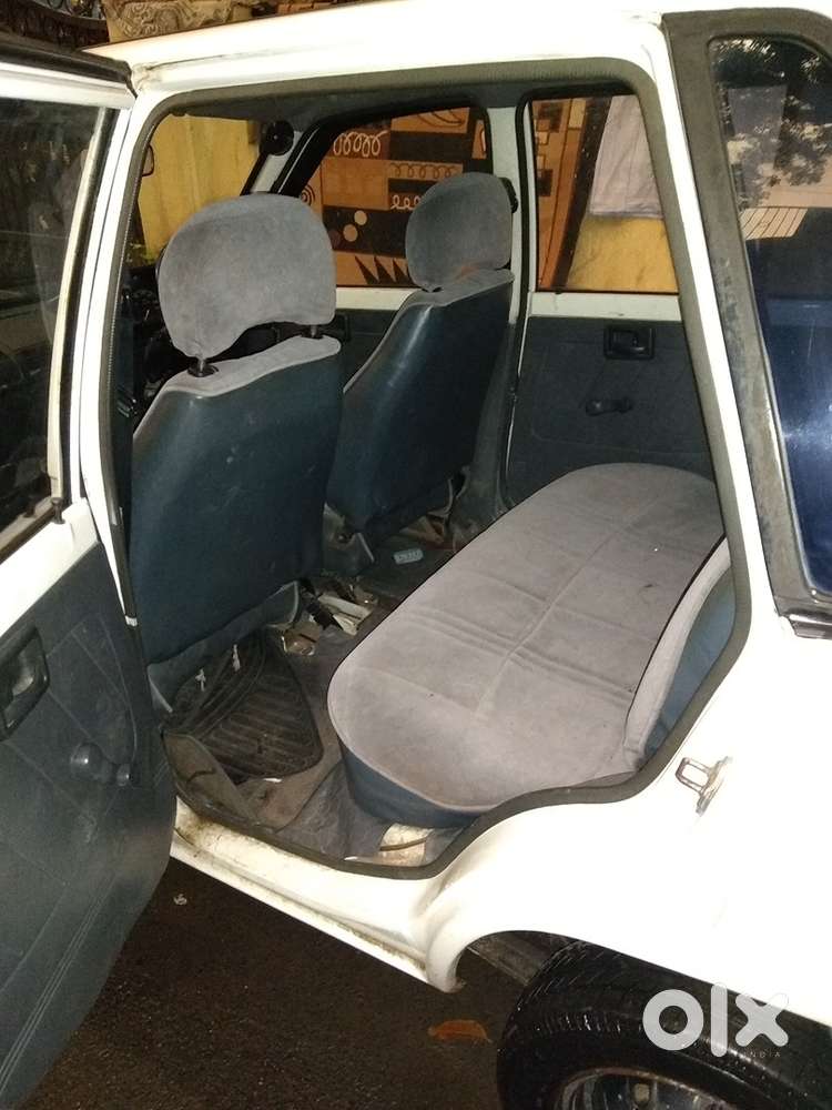 Maruti Suzuki 800 2002 Petrol Manual