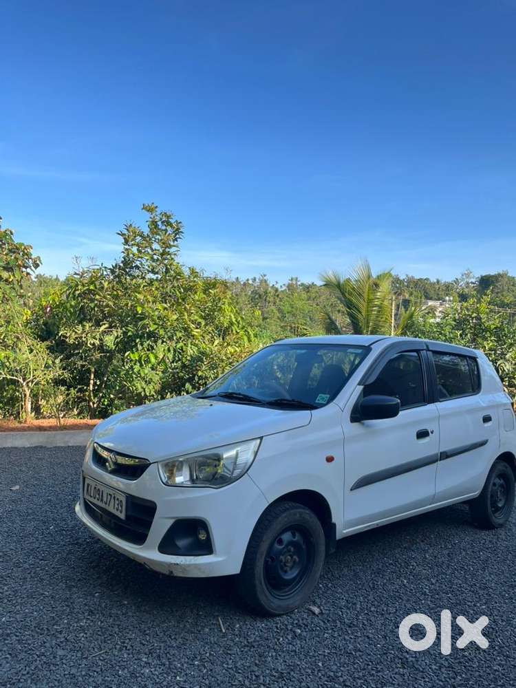 Maruti Suzuki Alto K10 2015 Petrol Well Maintained