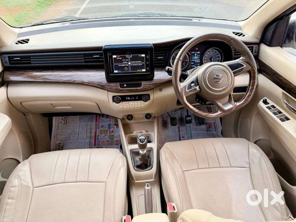Maruti Suzuki Ertiga Shvs Zdi Plus, 2019, Diesel