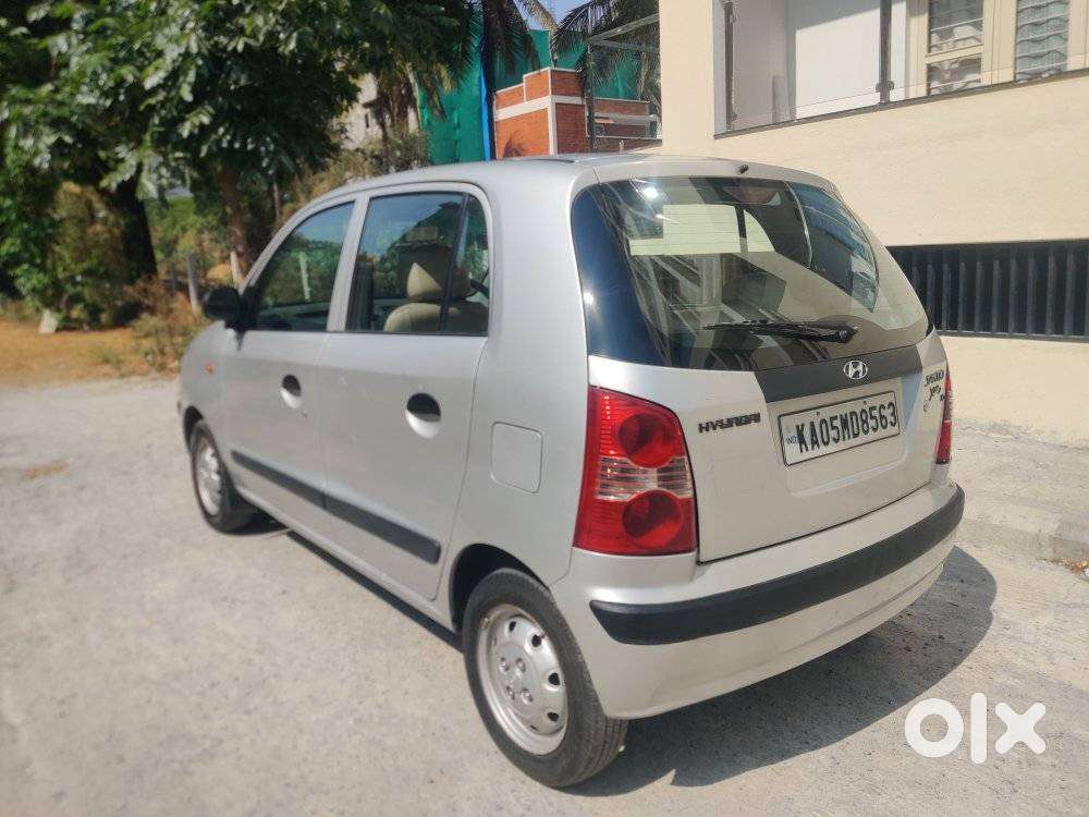 Hyundai Santro Xing Xo, 2006, Petrol