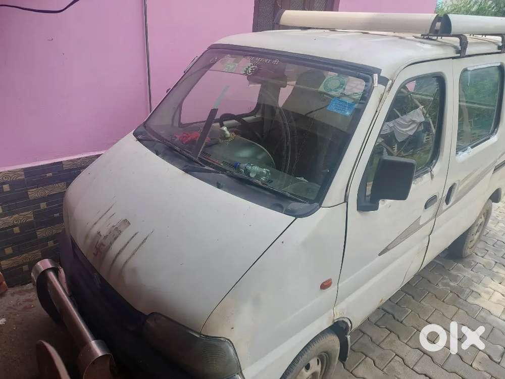 Maruti Suzuki Eeco 2014