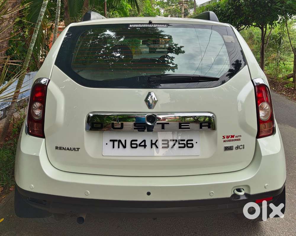 Renault Duster 85ps Diesel Rxl, 2015, Diesel