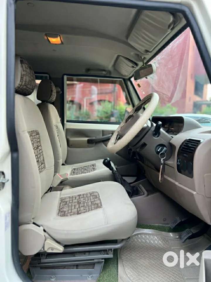Mahindra Bolero 1.5 Power Plus Slx, 2018, Diesel